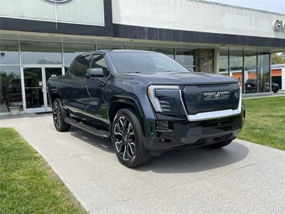 New 2025 GMC Sierra EV Denali
