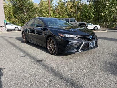Used 2024 Toyota Camry SE