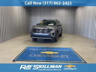 Used 2024 Volkswagen Atlas SE