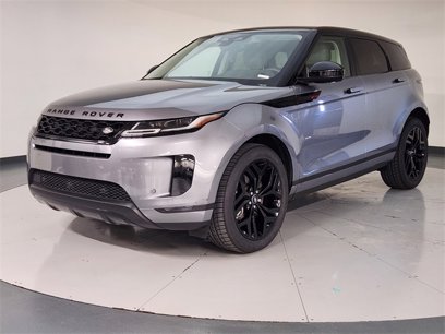 Used 2023 Land Rover Range Rover Evoque SE