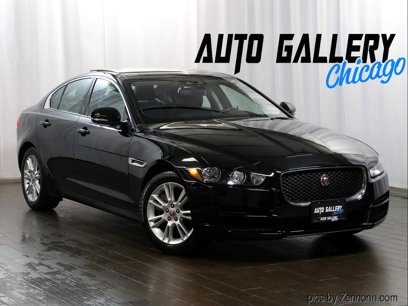 Used 2018 Jaguar XE Premium