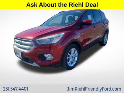 Used 2017 Ford Escape SE