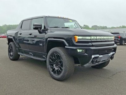 New 2025 GMC Hummer EV 2X