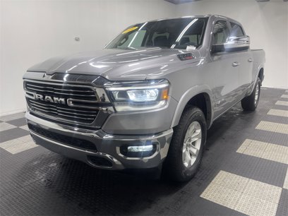 Used 2022 RAM 1500 Laramie
