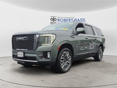 Used 2024 GMC Yukon XL Denali Ultimate