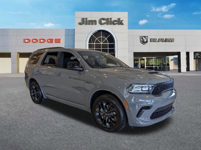 New 2025 Dodge Durango R/T