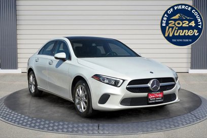 Used 2019 Mercedes-Benz A 220 4MATIC w/ Premium Package