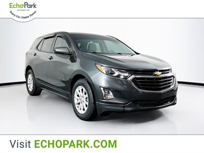 Used 2019 Chevrolet Equinox LS w/ LS Convenience Package