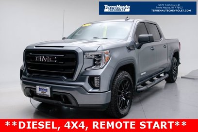 Used 2021 GMC Sierra 1500 Elevation