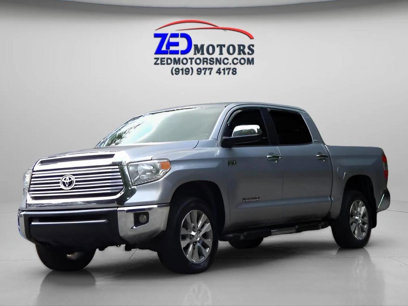 Used 2015 Toyota Tundra Limited