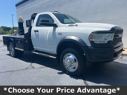 Used 2021 RAM 5500 Tradesman