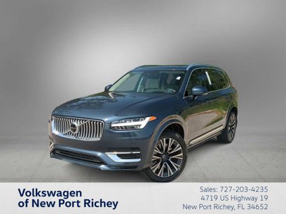 Used 2022 Volvo XC90 T8 Inscription Expression w/ Advanced Package