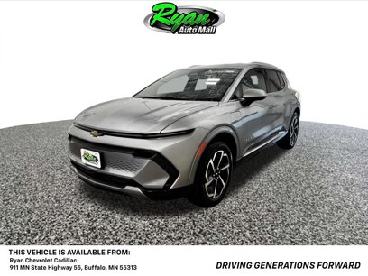 New 2025 Chevrolet Equinox EV LT