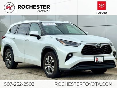 Certified 2022 Toyota Highlander XLE