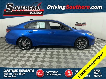 Used 2022 Kia Forte GT w/ GT2 Package