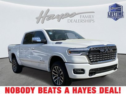 New 2025 RAM 1500 Limited