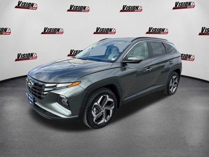 Certified 2023 Hyundai Tucson SEL w/ Convenience Package