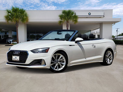 Used 2022 Audi A5 2.0T Premium