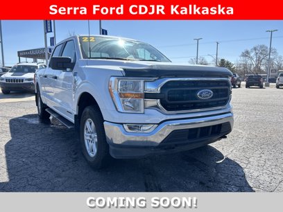 Used 2022 Ford F150 XLT