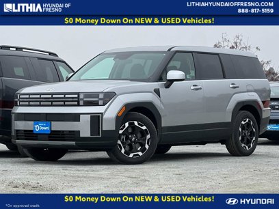New 2025 Hyundai Santa Fe SE