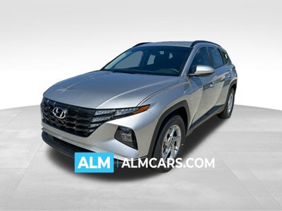 Certified 2024 Hyundai Tucson SEL