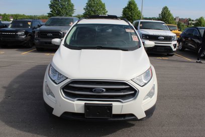 Used 2019 Ford EcoSport SE