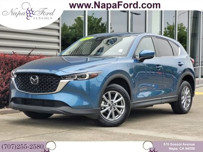 Used 2023 MAZDA CX-5 AWD 2.5 S w/ Preferred Package