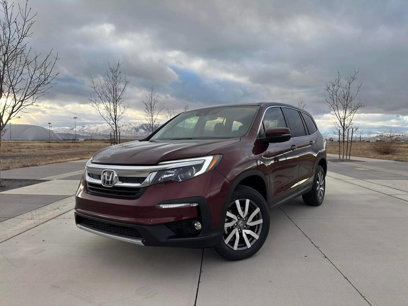 Used 2021 Honda Pilot EX-L