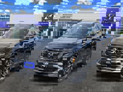 New 2025 Hyundai Tucson SEL