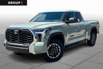 New 2025 Toyota Tundra SR5