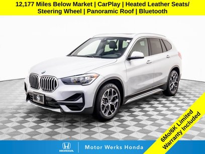 Used 2021 BMW X1 xDrive28i w/ Convenience Package
