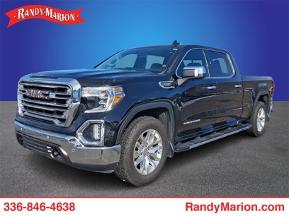 Used 2020 GMC Sierra 1500 SLT w/ SLT Premium Plus Package