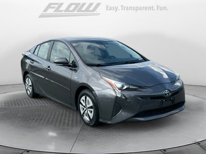 Used 2017 Toyota Prius Two