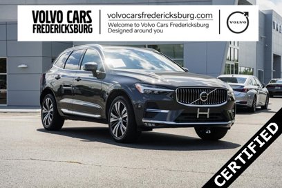Certified 2022 Volvo XC60 B5 Inscription w/ Climate Package