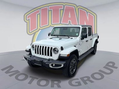 Used 2021 Jeep Gladiator Overland