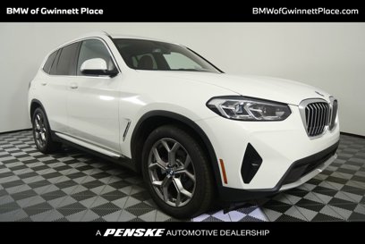 Certified 2022 BMW X3 sDrive30i w/ Convenience Package w/ZPA