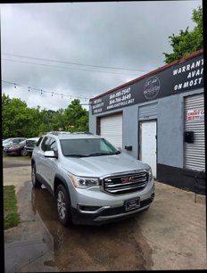 Used 2018 GMC Acadia SLE w/ Driver Alert Package I
