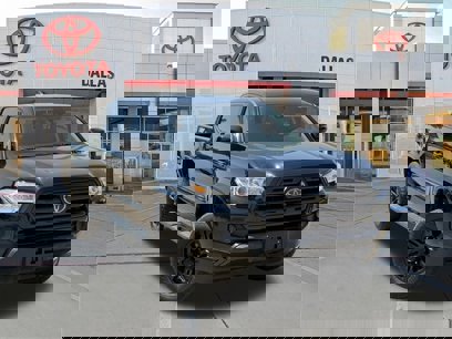 Used 2019 Toyota Tacoma SR w/ SR Convenience Package