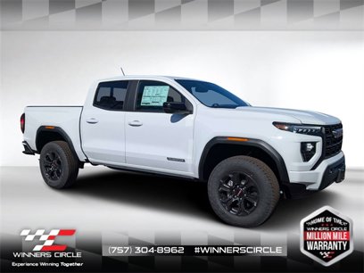 New 2025 GMC Canyon Elevation w/ Convenience Package