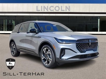 New 2024 Lincoln Nautilus Premier w/ Jet Appearance Package