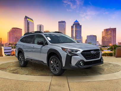 New 2025 Subaru Outback Onyx Edition w/ Popular Package #2
