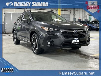 Certified 2025 Subaru Crosstrek 2.5i Premium