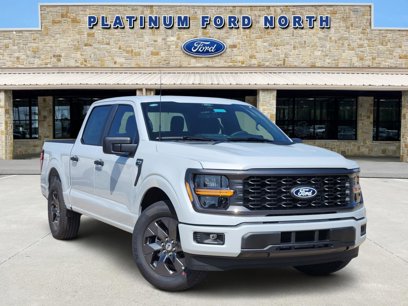 New 2025 Ford F150 STX w/ Equipment Group 200A