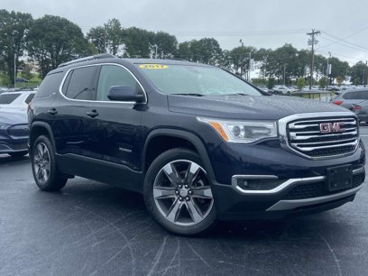 Used 2017 GMC Acadia SLT w/ LPO, Floor Liner Package