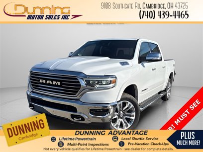 Used 2022 RAM 1500 Laramie Longhorn