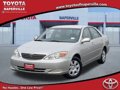 Used 2004 Toyota Camry LE