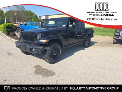 New 2025 Jeep Gladiator Willys
