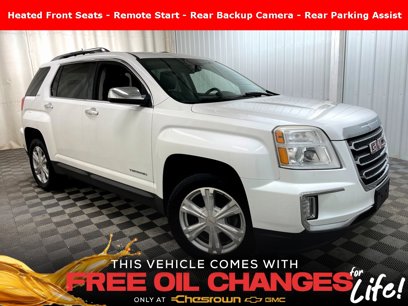 Used 2017 GMC Terrain SLT w/ Driver Alert Package I