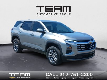 New 2025 Chevrolet Equinox LT