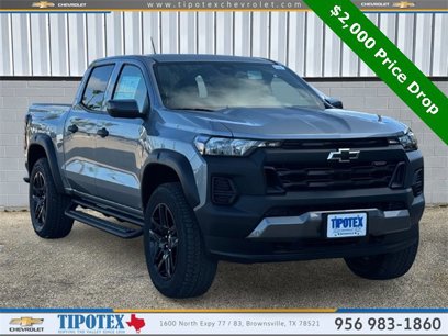 New 2025 Chevrolet Colorado Trail Boss